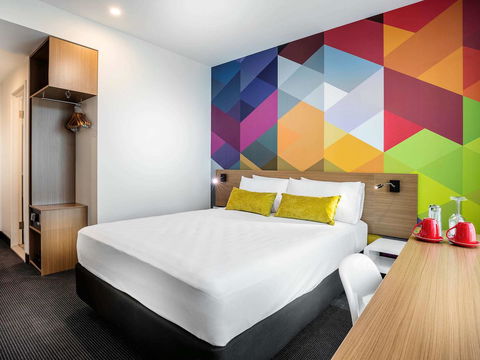 Ibis Styles Brisbane Elizabeth Street - Accommodation NT 35