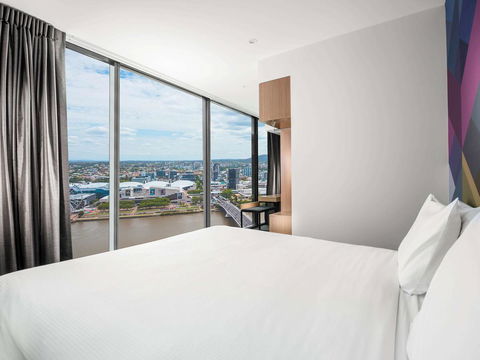 Ibis Styles Brisbane Elizabeth Street - Accommodation NT 34