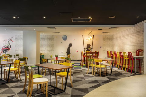Ibis Styles Brisbane Elizabeth Street - Accommodation NT 22