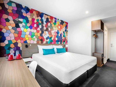 Ibis Styles Brisbane Elizabeth Street - Accommodation NT 39