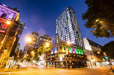 Ibis Styles Brisbane Elizabeth Street - Accommodation NT 4