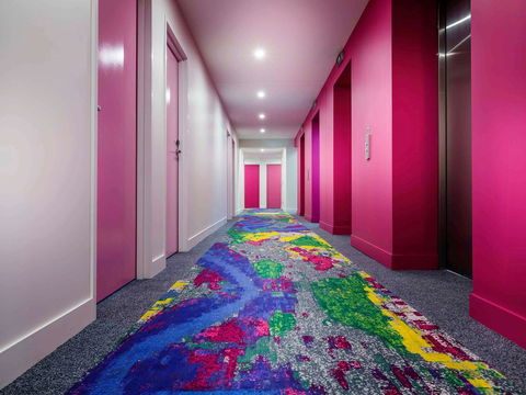 Ibis Styles Brisbane Elizabeth Street - Accommodation NT 42