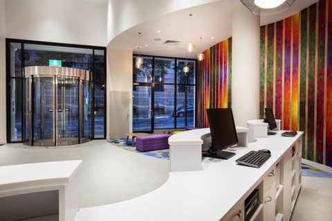 Ibis Styles Brisbane Elizabeth Street - Accommodation NT 29