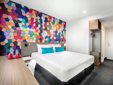 Ibis Styles Brisbane Elizabeth Street - Accommodation NT 24