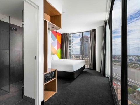 Ibis Styles Brisbane Elizabeth Street - Accommodation NT 43