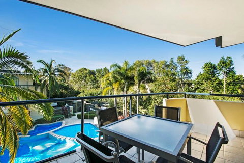 Montpellier Boutique Resort Noosa - Accommodation NT 3