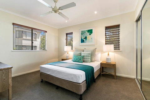 Montpellier Boutique Resort Noosa - Accommodation NT 1