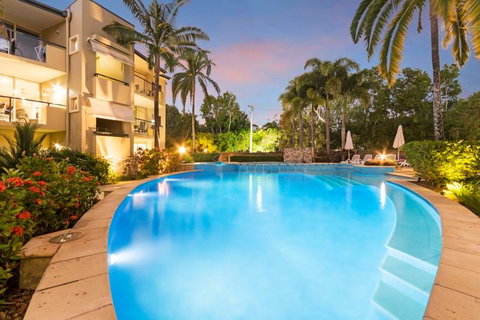 Montpellier Boutique Resort Noosa - Accommodation NT 4