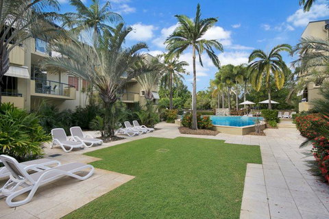 Montpellier Boutique Resort Noosa - Accommodation NT 6