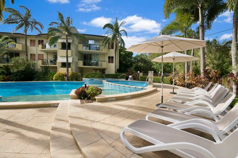 Montpellier Boutique Resort Noosa - Accommodation NT 10