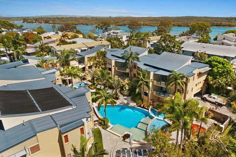Montpellier Boutique Resort Noosa - Accommodation NT 7