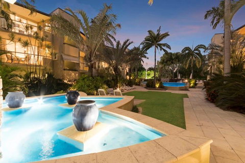 Montpellier Boutique Resort Noosa - Accommodation NT 5