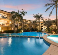 Montpellier Boutique Resort Noosa - Accommodation NT