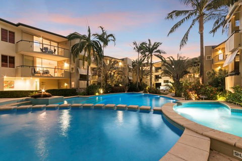 Montpellier Boutique Resort Noosa - Accommodation NT 0