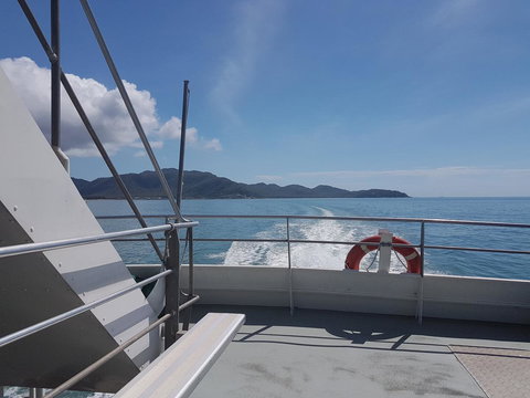 Penthouse On Bright Point - Accommodation NT 18