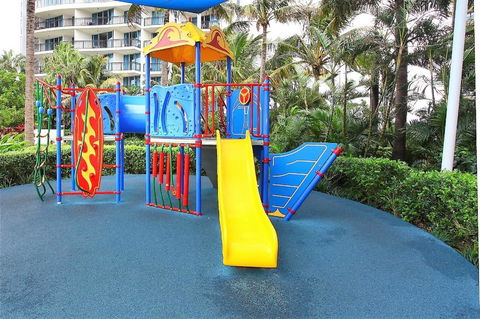 The Towers Of Chevron Renaissance - Holidays Gold Coast - Accommodation NT 11