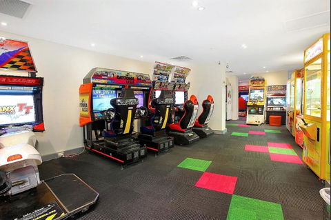 The Towers Of Chevron Renaissance - Holidays Gold Coast - Accommodation NT 23