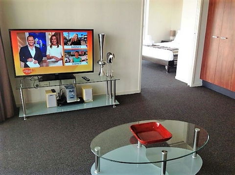 The Towers Of Chevron Renaissance - Holidays Gold Coast - Accommodation NT 42