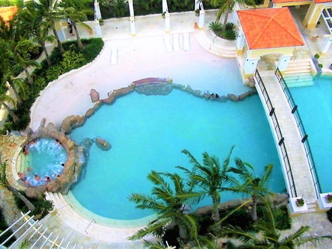 The Towers Of Chevron Renaissance - Holidays Gold Coast - Accommodation NT 13