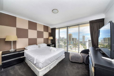 The Towers Of Chevron Renaissance - Holidays Gold Coast - Accommodation NT 27