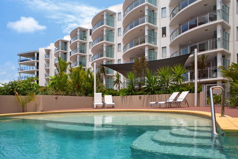 Vision Apartments - Accommodation NT 14