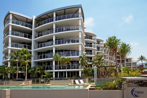 Vision Apartments - Accommodation NT 0