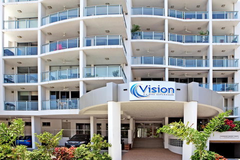 Vision Apartments - Accommodation NT 13