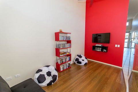 Hepburn Holiday Haven - Accommodation NT 8