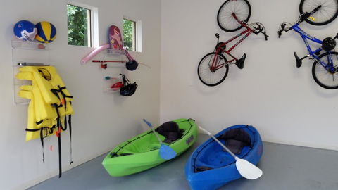 Hepburn Holiday Haven - Accommodation NT 22