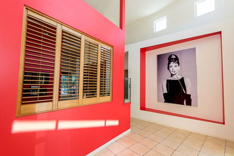 Hepburn Holiday Haven - Accommodation NT 5