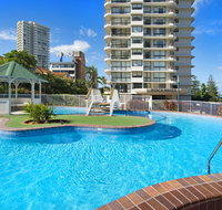 ULTIQA Beach Haven on Broadbeach - Accommodation NT