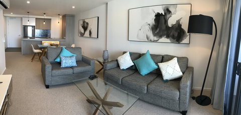 Qube Broadbeach Ocean View Apartments - Accommodation NT 18