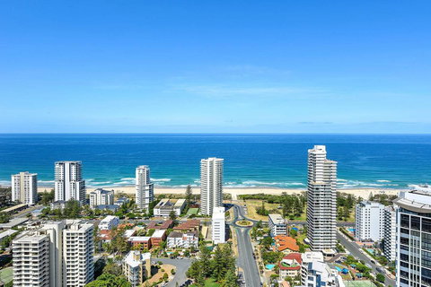 Qube Broadbeach Ocean View Apartments - Accommodation NT 34