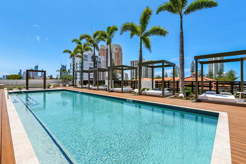 Qube Broadbeach Ocean View Apartments - Accommodation NT 15