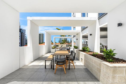 Qube Broadbeach Ocean View Apartments - Accommodation NT 5