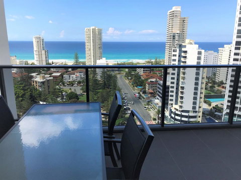 Qube Broadbeach Ocean View Apartments - Accommodation NT 28