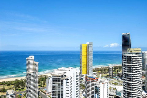 Qube Broadbeach Ocean View Apartments - Accommodation NT 36