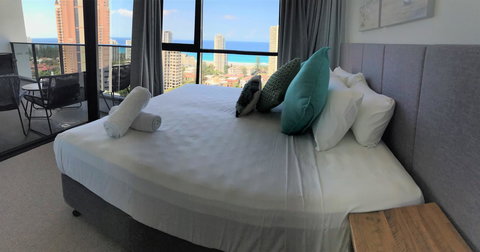 Qube Broadbeach Ocean View Apartments - Accommodation NT 23