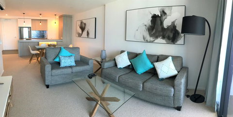 Qube Broadbeach Ocean View Apartments - Accommodation NT 29