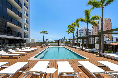 Qube Broadbeach Ocean View Apartments - Accommodation NT 17