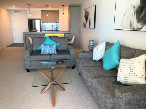 Qube Broadbeach Ocean View Apartments - Accommodation NT 27