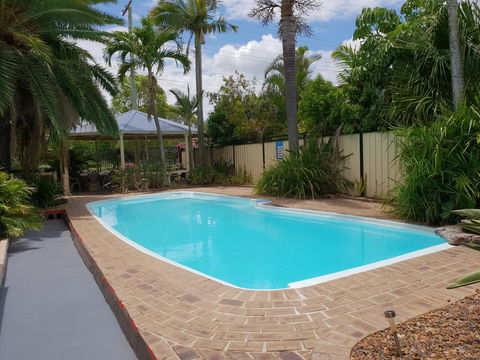 Alexandra Park Motor Inn - Accommodation NT 2