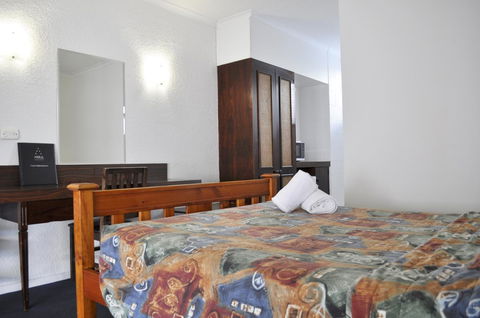 Alexandra Park Motor Inn - Accommodation NT 37