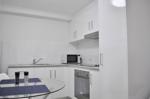 Alexandra Park Motor Inn - Accommodation NT 7