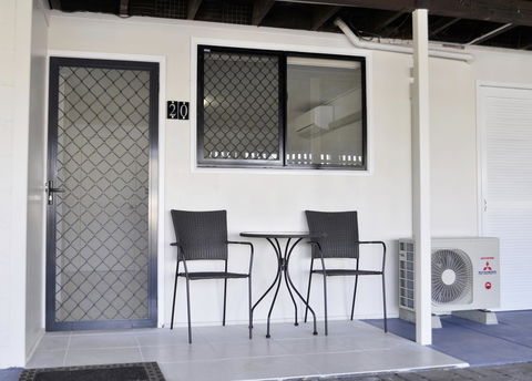 Alexandra Park Motor Inn - Accommodation NT 11