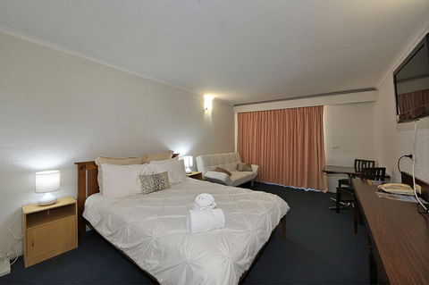 Alexandra Park Motor Inn - Accommodation NT 18