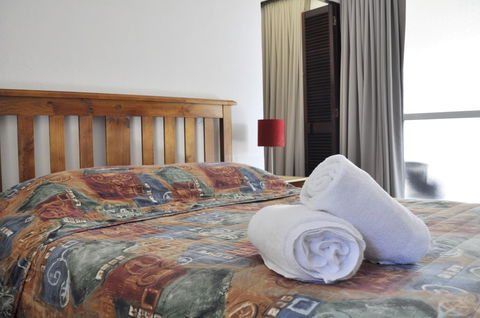 Alexandra Park Motor Inn - Accommodation NT 43