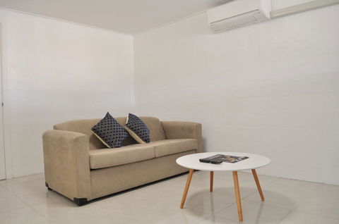 Alexandra Park Motor Inn - Accommodation NT 26