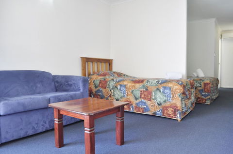 Alexandra Park Motor Inn - Accommodation NT 32