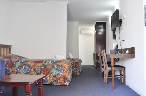 Alexandra Park Motor Inn - Accommodation NT 28